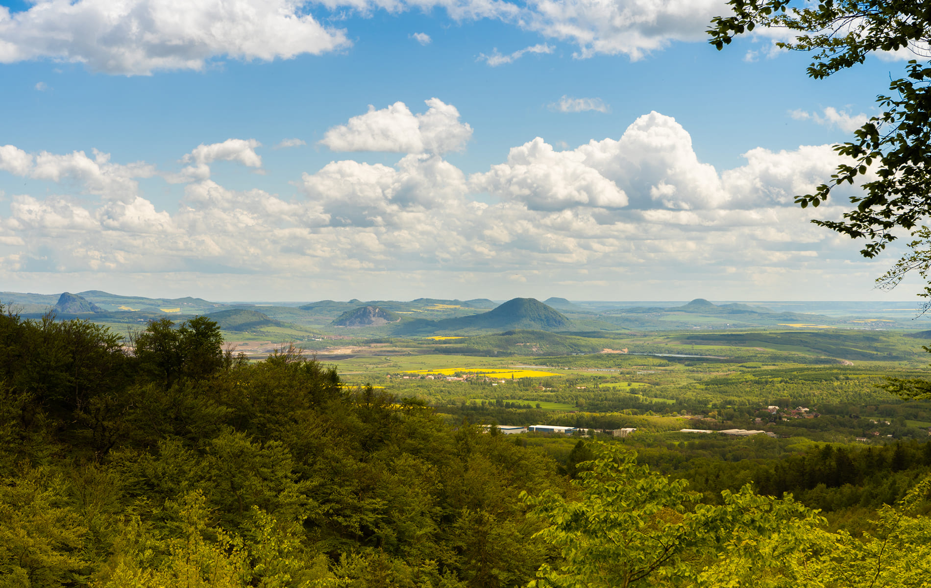stunning landscape